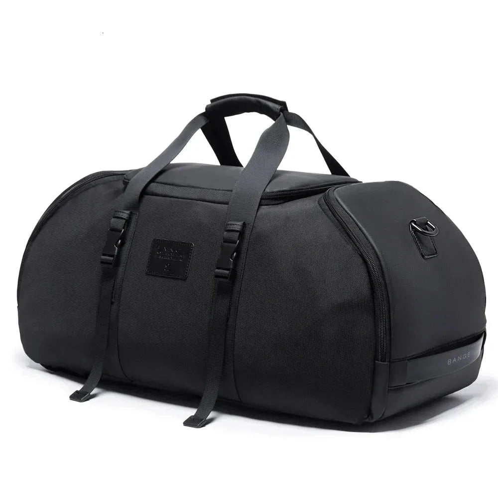 Sac de Voyage Week-End Homme Noir