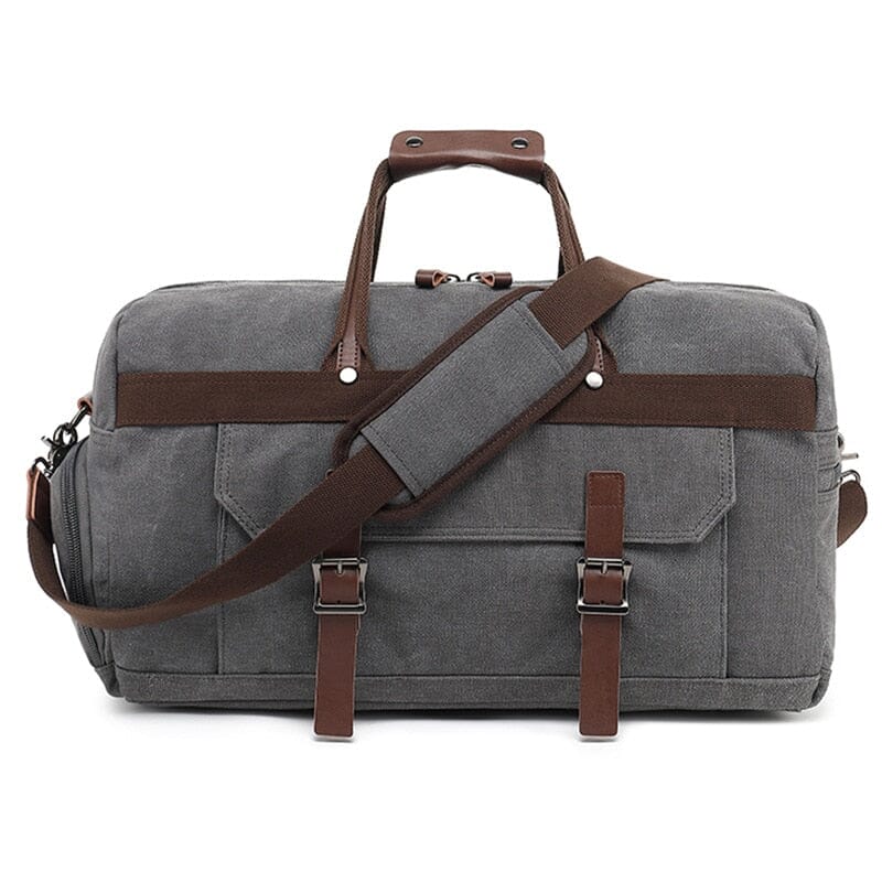 Sac de Voyage Week-End Retro - Ready-to-Go Duffle Bag (40L)