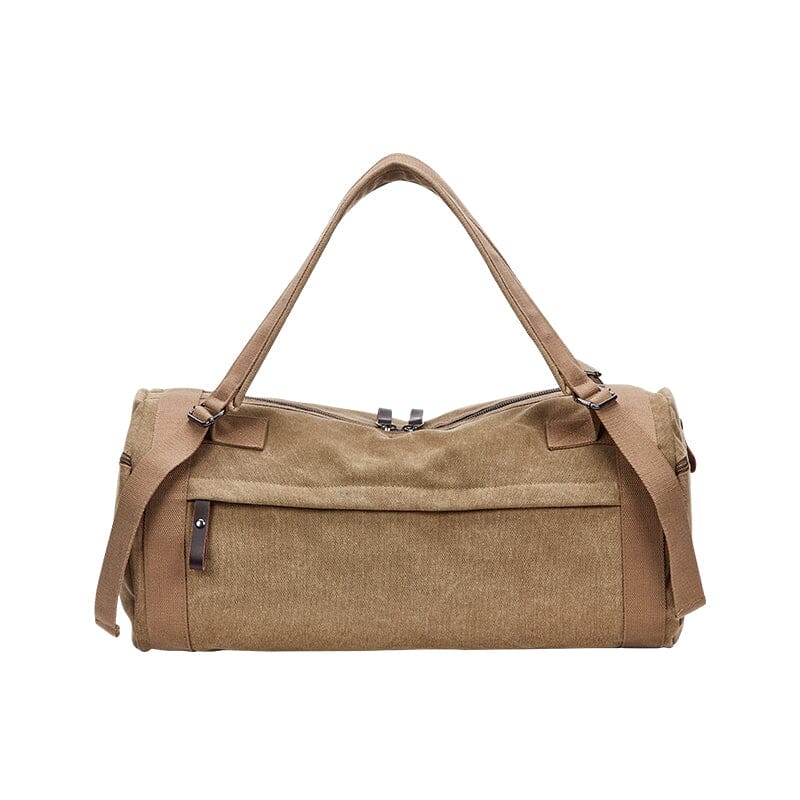 Sac Vintage pour Week-End de Voyage