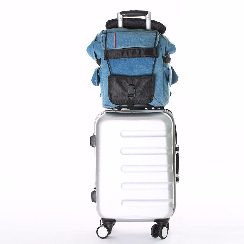 Sangle Bagage - Fixation Sac de Voyage
