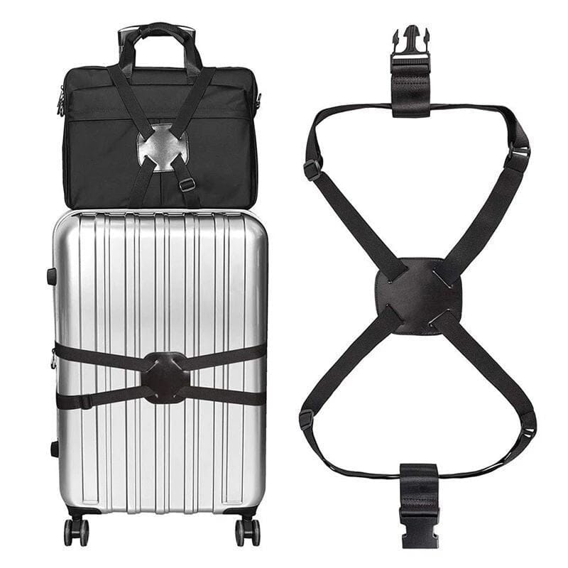 Sangle de Bagage Cabine - Multifonctionnel