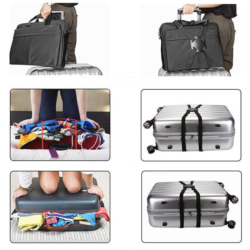Sangle de Bagage Cabine - Multifonctionnel