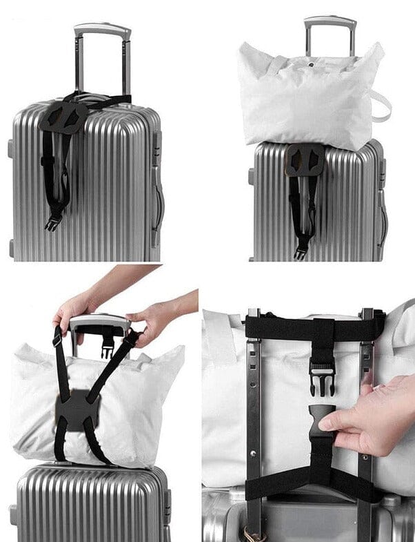 Sangle de Bagage Cabine - Multifonctionnel