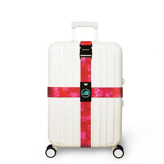 Sangle de Valise Sakura Bloom