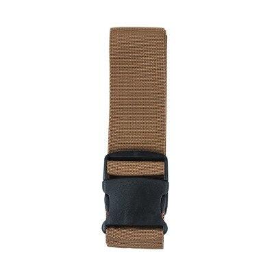 Sangle Valise - TravelBasics Marron