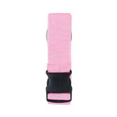 Sangle de Valise - TravelBasics Rose