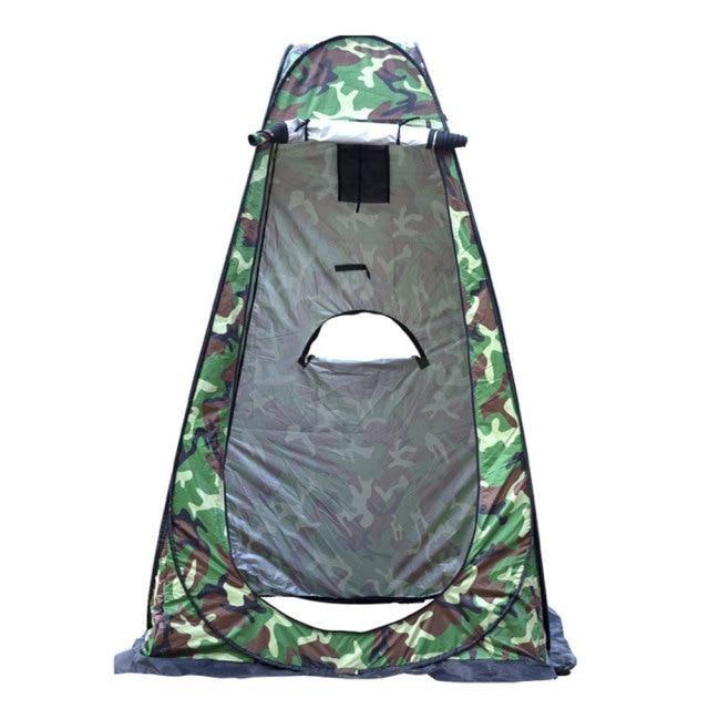 Tente de Douche pour Camper