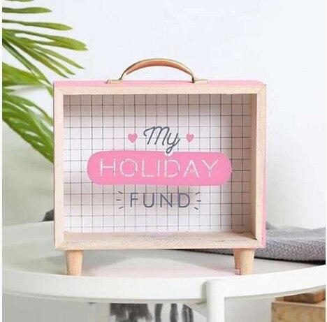 My Holiday Fund - Tirelire de Voyage