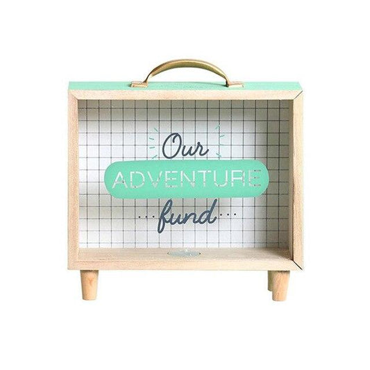 Tirelire Voyage - Notre Fonds d'Aventure