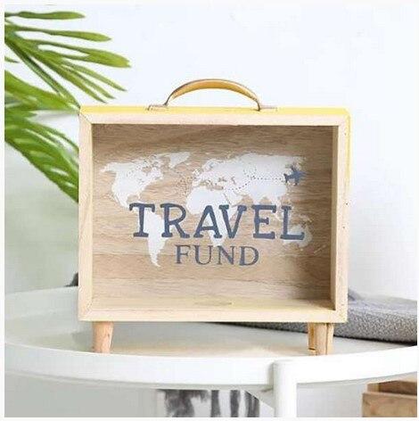 Tirelire de Voyage - Explore Fund