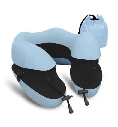 Tour de Cou Avion Confort Voyage
