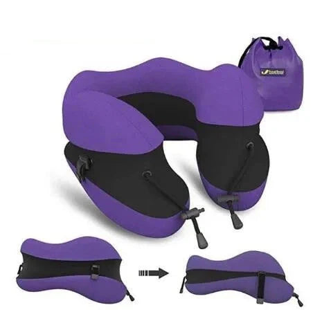 Tour de Cou Avion Confort Voyage