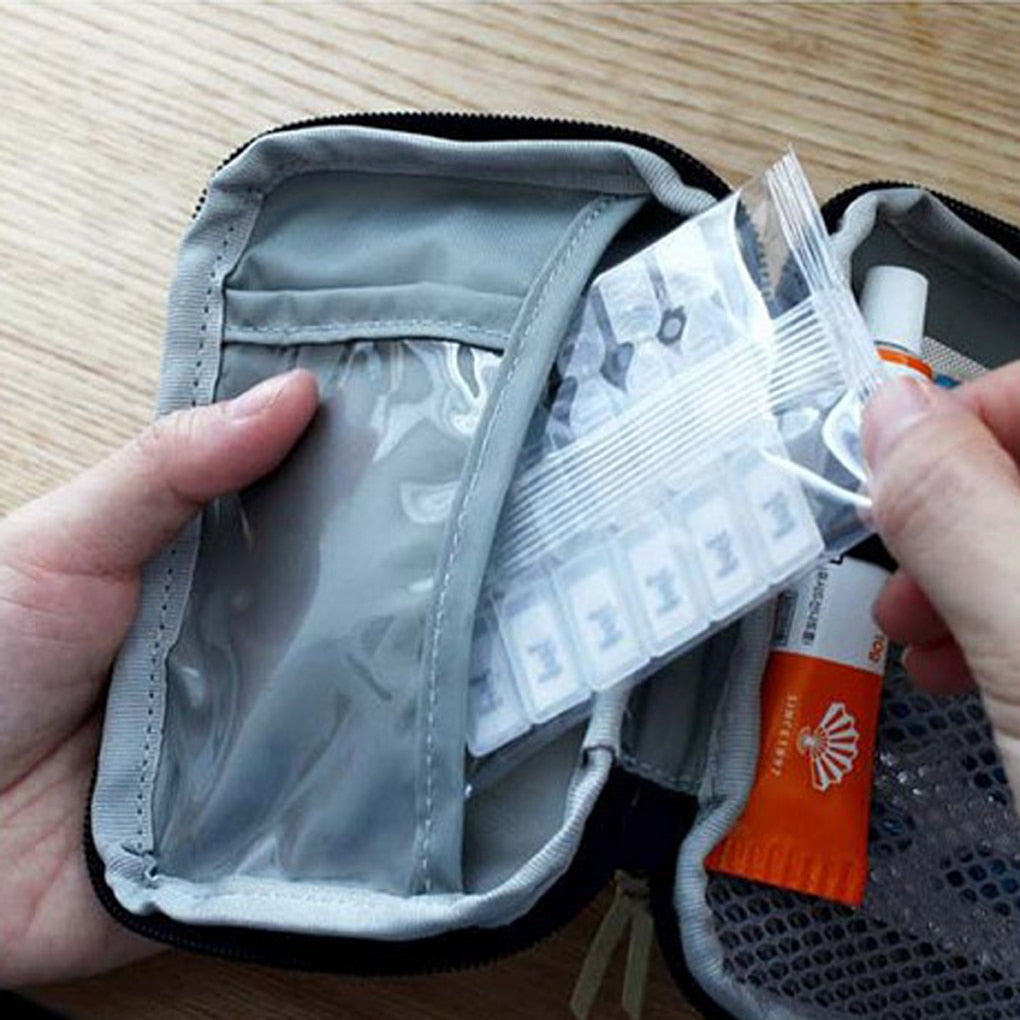 Trousse de Premiers Secours Voyage - First Aid