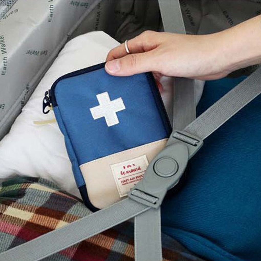 Trousse de Premiers Secours Voyage - First Aid