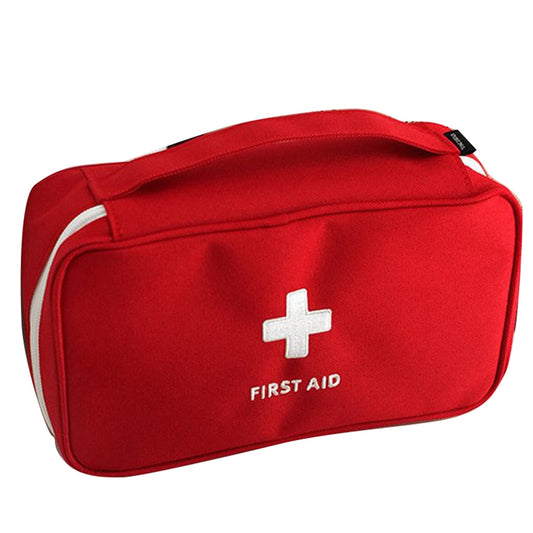 Trousse de Secours de Voyage - First Aid Kit