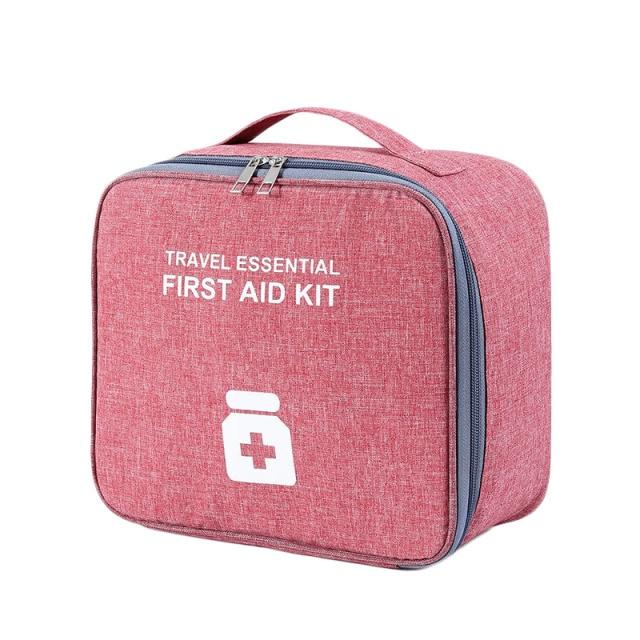 Trousse à Pharmacie de Voyage - Essentiel Voyage