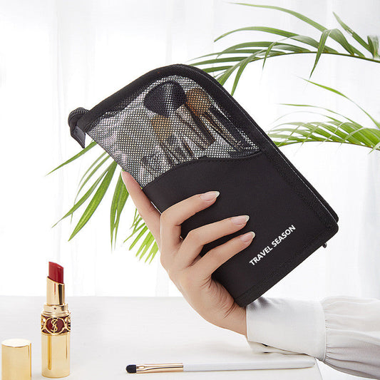 Trousse Pinceaux Maquillage - Travel Edition