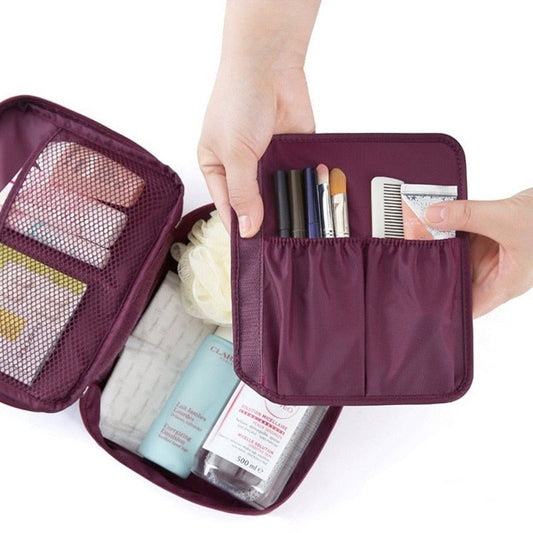 Ensemble de Maquillage pour Voyage Uni