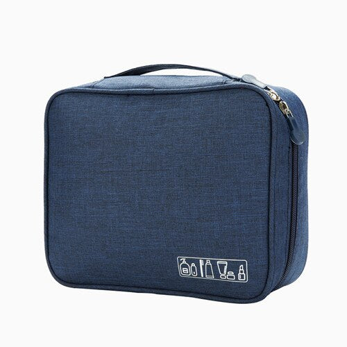 Trousse de Maquillage pour Voyage - TravelBasics