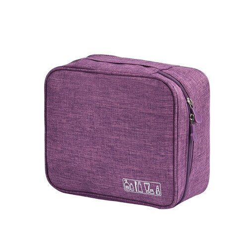 Trousse de Maquillage pour Voyage - TravelBasics