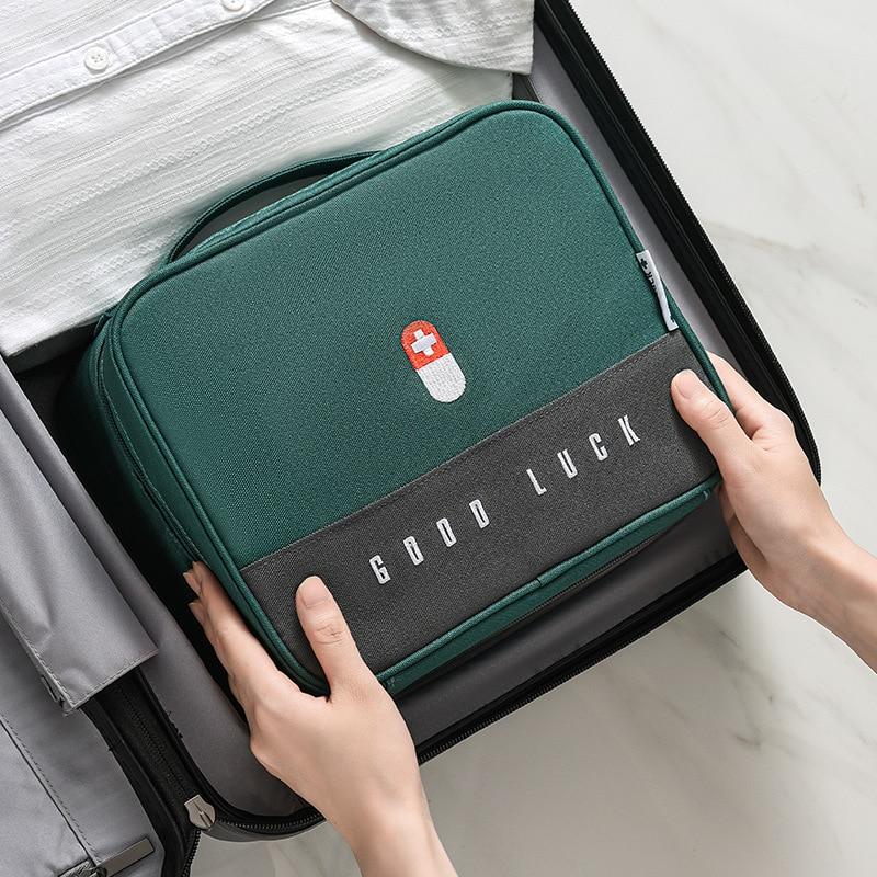 Good Luck - Trousse Voyage Pharmacie