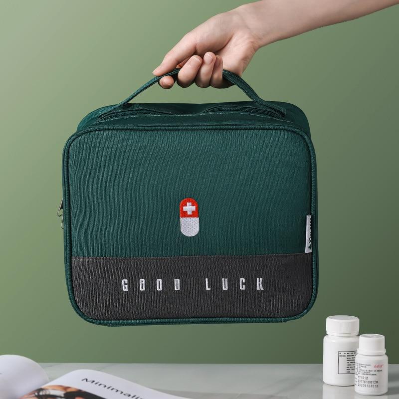 Good Luck - Trousse Voyage Pharmacie