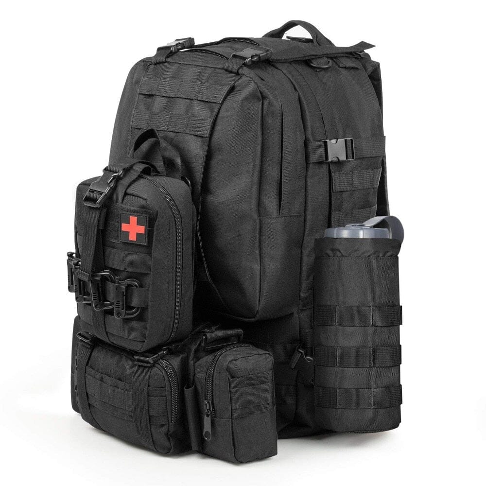 Kit de Survie Tactique - Vide