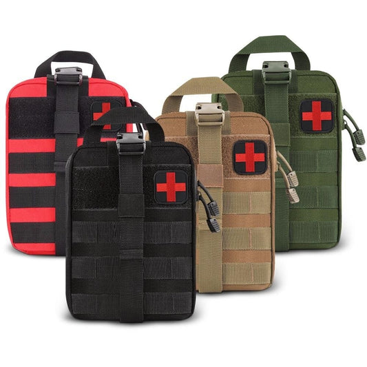 Kit de Survie Tactique - Vide
