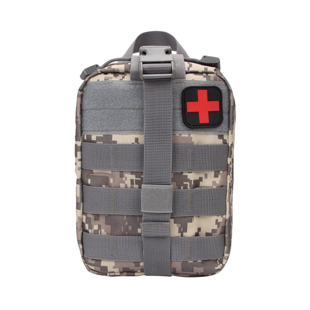 Kit de Survie Tactique - Vide
