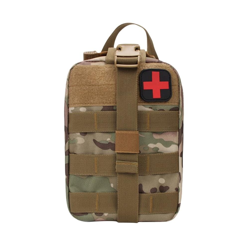 Kit de Survie Tactique - Vide