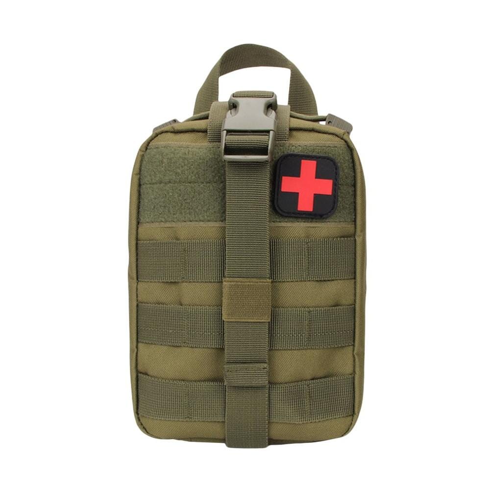 Kit de Survie Tactique - Vide