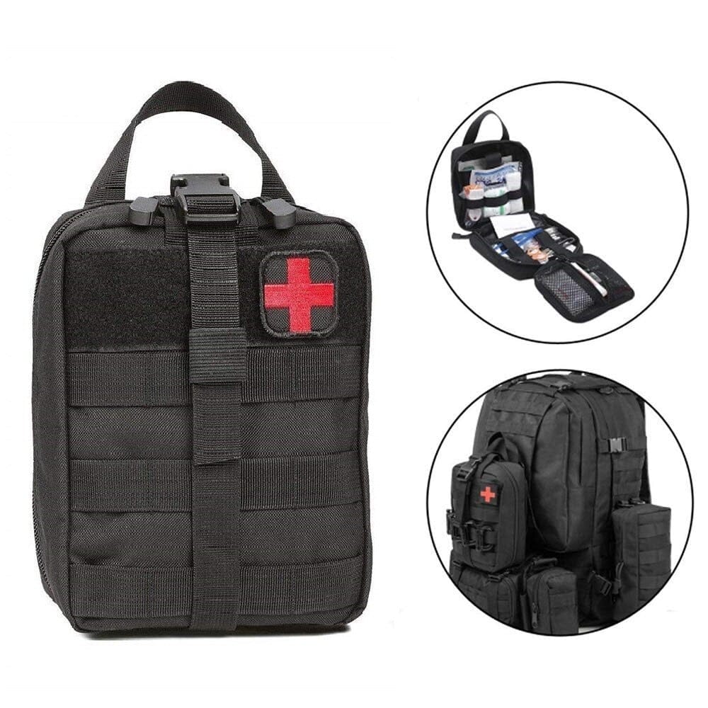 Kit de Survie Tactique - Vide