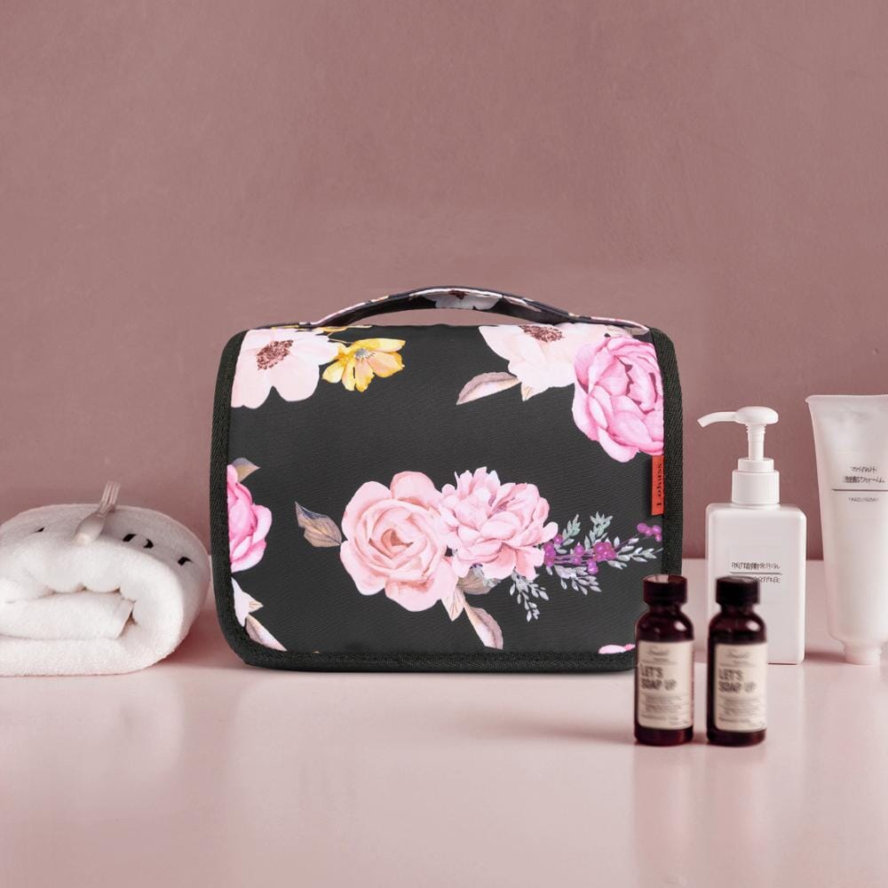 Trousse de Toilette à Suspendre Femme Chic Travel