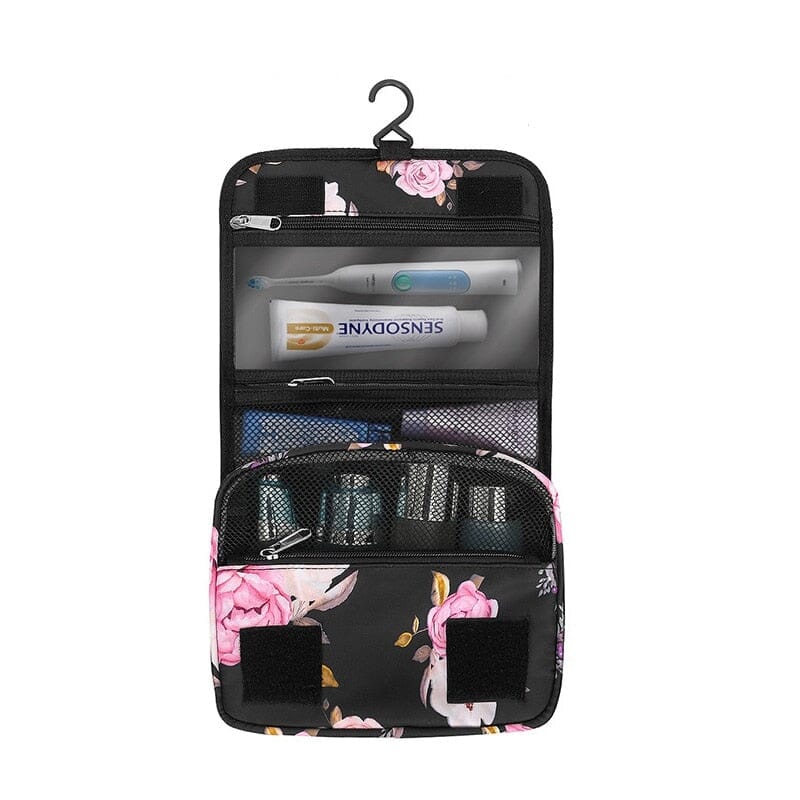 Trousse de Toilette à Suspendre Femme Chic Travel