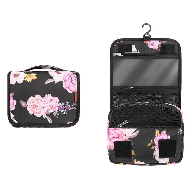 Trousse de Toilette à Suspendre Femme Chic Travel