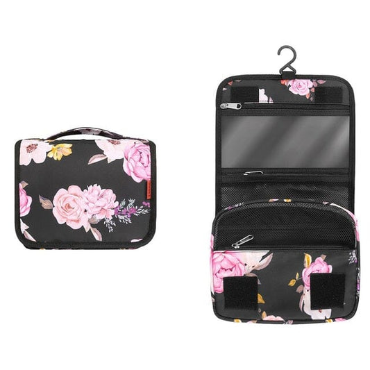 Trousse de Toilette à Suspendre Femme Chic Travel