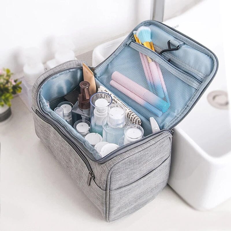 Trousse de Toilette à Suspendre - Explorez en Toute Tendance