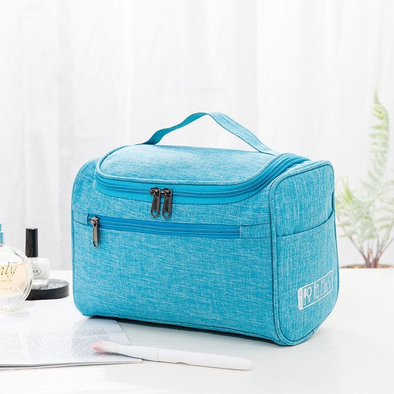 Trousse de Toilette à Suspendre - Explorez en Toute Tendance