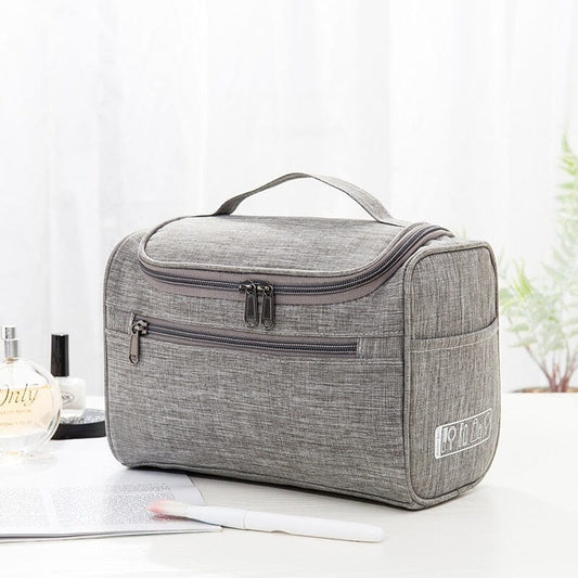 Trousse de Toilette à Suspendre - Explorez en Toute Tendance