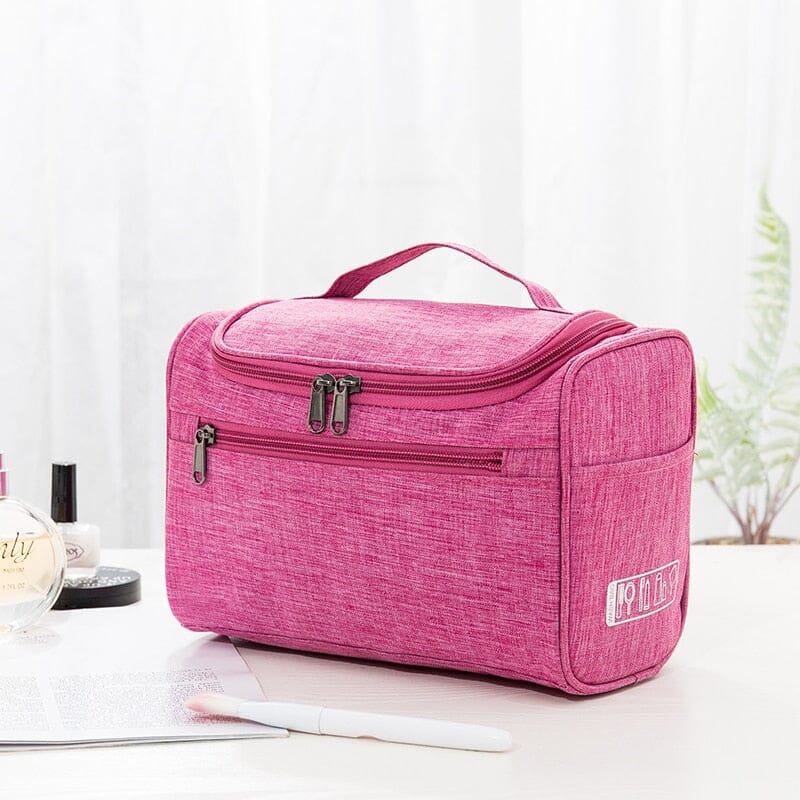 Trousse de Toilette à Suspendre - Explorez en Toute Tendance