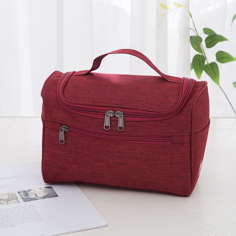 Trousse de Toilette à Suspendre - Explorez en Toute Tendance
