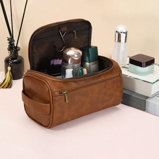 Trousse de Toilette Vintage à Suspendre