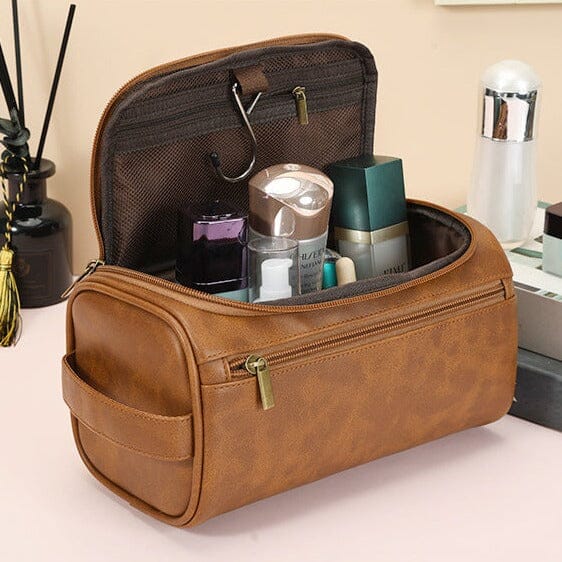 Trousse de Toilette Vintage à Suspendre