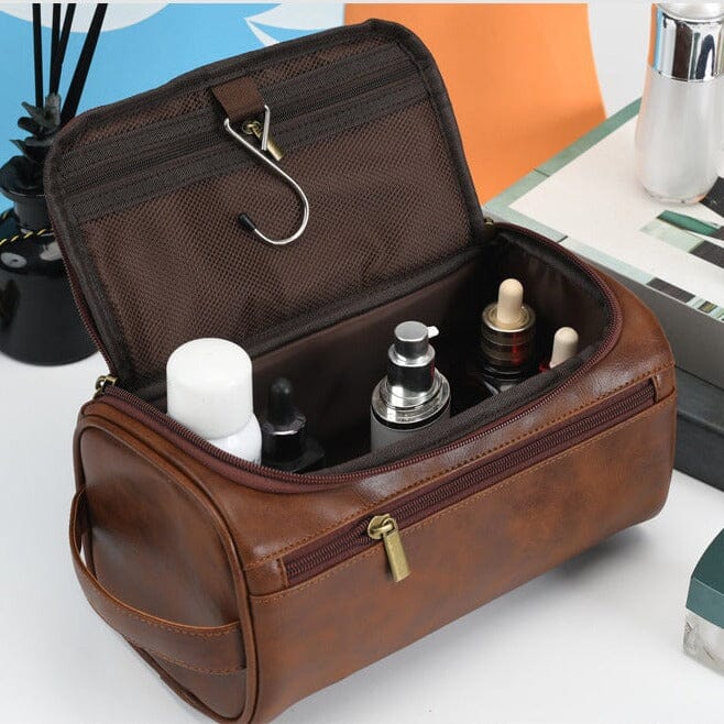 Trousse de Toilette Vintage à Suspendre