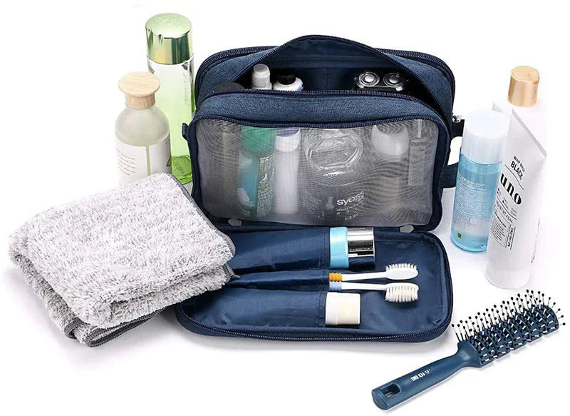 Trousse de Toilette Organisée