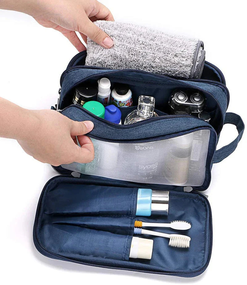 Trousse de Toilette Organisée