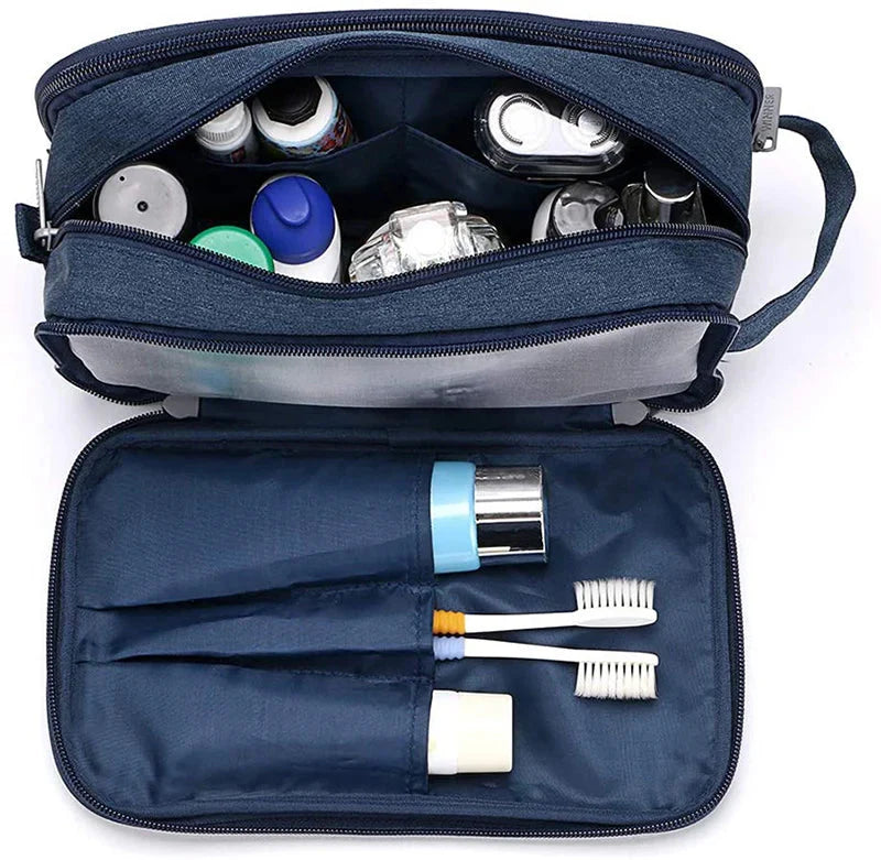 Trousse de Toilette Organisée