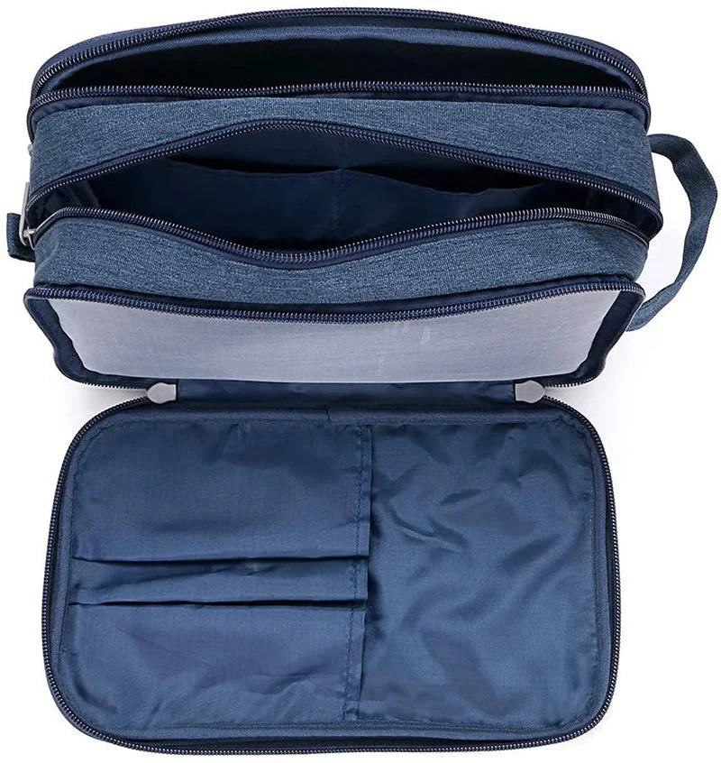 Trousse de Toilette Organisée