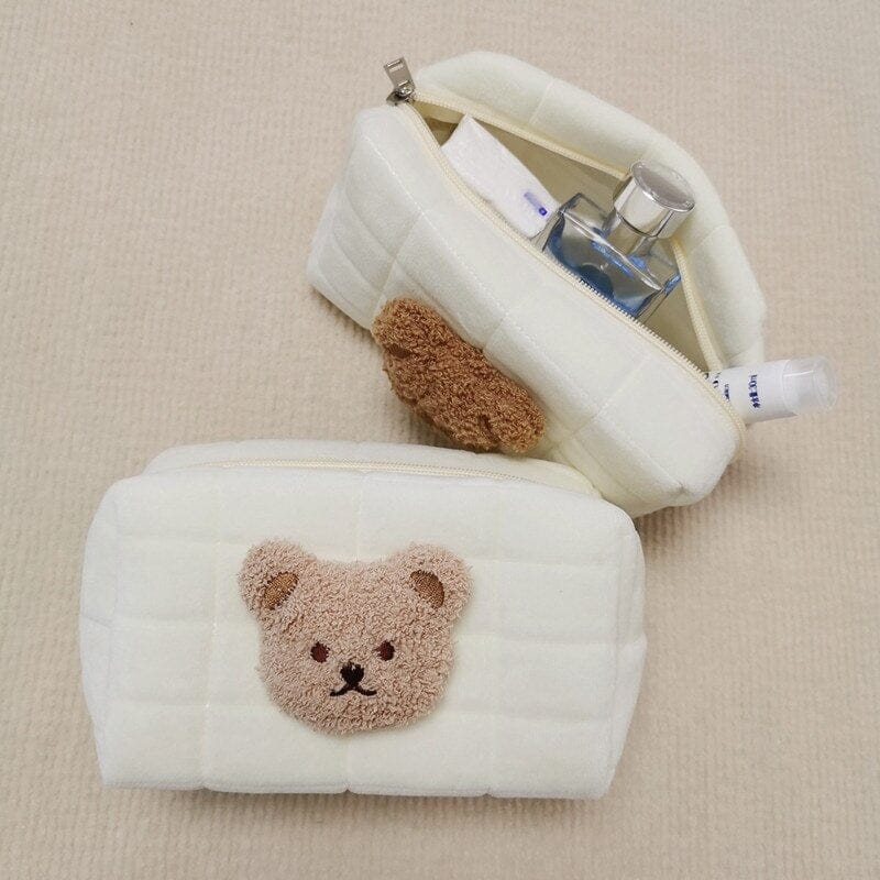Trousse de Toilette Bébé & Enfant - Petit Ourson Travel Collection
