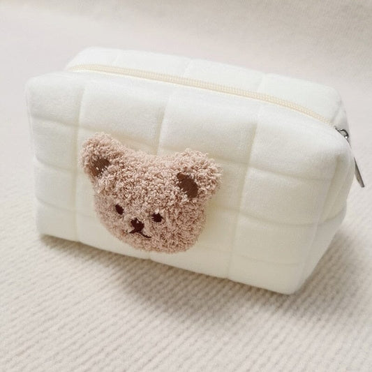Trousse de Toilette Bébé & Enfant - Petit Ourson Travel Collection
